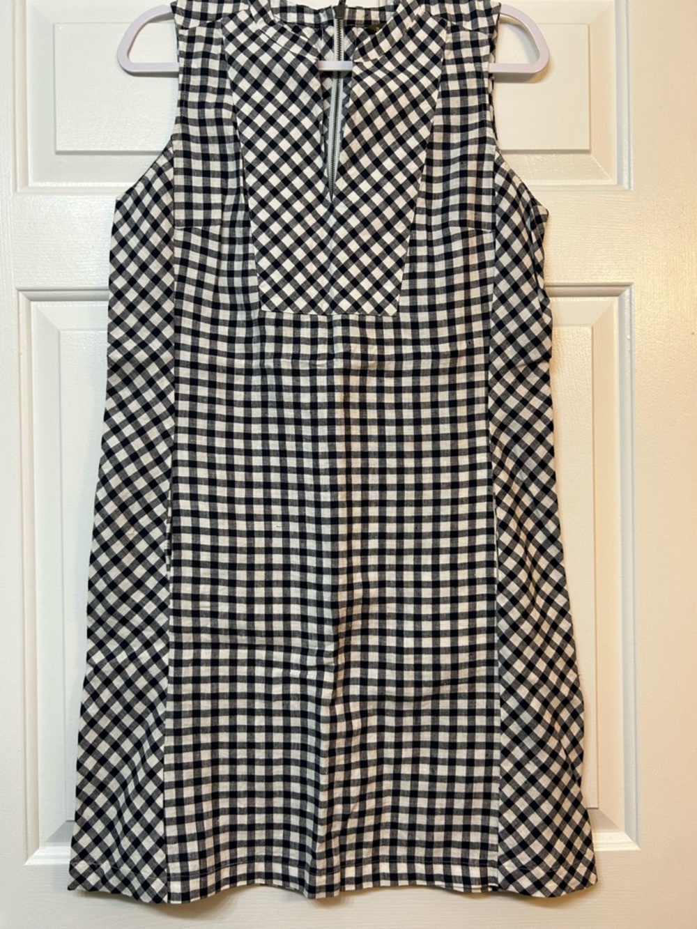 Gingham The Great" Linen Shift Dress from Tommy Bahama